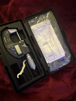 MICROMETER 0-1