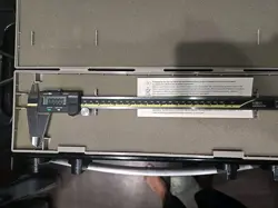 PRECISION DIGITAL CALIPERS