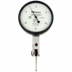 MITUTOYO 513-402 QUICK-SET DIAL TEST INDICATOR CASE BROKEN T6072