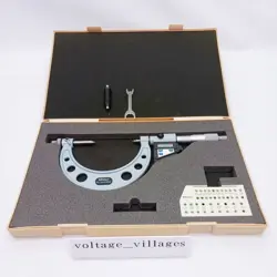 MICROMETER 324-513 GMB-75DM