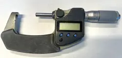 MITUTOYO 293-331-10 DIGIMATIC MICROMETER, 1-2