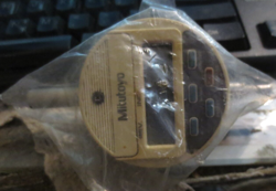 MITUTOYA DIGITAL DIAL INDICATOR MODEL IDC-112T NEW