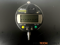 MITUTOYO ID-C1012E 543-272 ABSOLUTE DIGIMATIC DIGITAL INDICATOR WITH WARRANTY