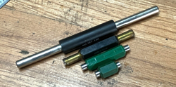MITUTOYO STANDARD SET 1, 2,3, + 6