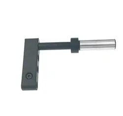 MITUTOYO 12AAA837 DIAL INDICATOR HOLDER FOR HEIGHT GAGE PROBE EXTENSION HOLDER