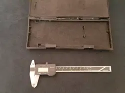 MITUTOYO 500- 133U DIGITAL  CALLIPER