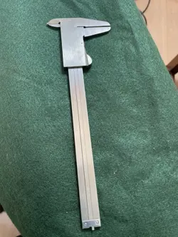 VINTAGE MITUTOYO 13.5