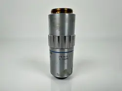 MITUTOYO M PLAN APO 50X 0.55 8/0 F=200 MICROSCOPE OBJECTIVE LENS 378-805-2