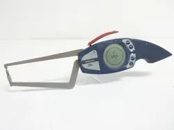 MITUTOYO 209-532 DIGIMATIC CALIPER GAGE 0 - 40MM ~ 1.57” TUBE THICKNESS B