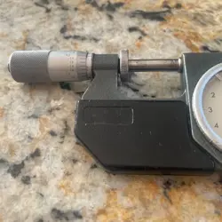 INDICATING MICROMETER 0-1