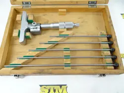 DEPTH GAGE MICROMETER