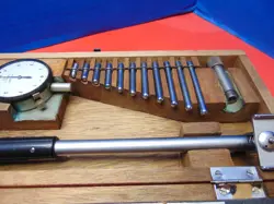 VINTAGE DIAL BORE