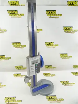 NICE MITUTOYO PRECISION DIGIMATIC HEIGHT GAGE HDS 12