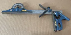 4-PIECE COMBINATION SQUARE SET READ DESCRIPTION