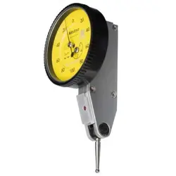 MITUTOYO 513-475-10E DIAL TEST INDICATOR 0.2 MM (BASIC STANDARD SET)