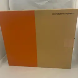 MITUTOYO SURFTEST SJ-210 178-560-11 0.75MN PORTABLE SURFACE ROUGHNESS TESTER