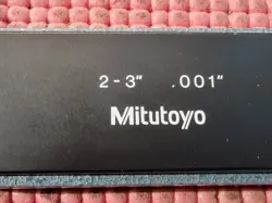 MITUTOYO 126