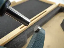 MICROMETER 0-1