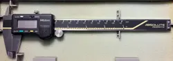 MITUTOYO CD-6