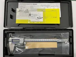 MITUTOYO CD-P20S 500-703-20 ABS COOLANT PROOF DIGITAL CALIPER 0-200MM FROM JAPAN