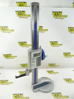 MITUTOYO HDS DIGIMATIC HEIGHT GAGE 12