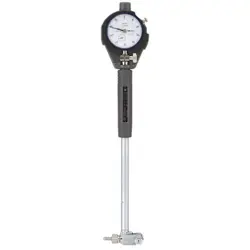 MITUTOYO 511-711 DIAL BORE GAUGE 18-35MM 0.01MM DIAL INDICATOR INSIDE MEASURING