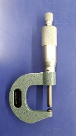 0-25MM 0.01MM MICROMETER