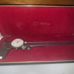 MITUTOYO 505-629 DIAL