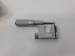 MICROMETER CARBIDE FACED