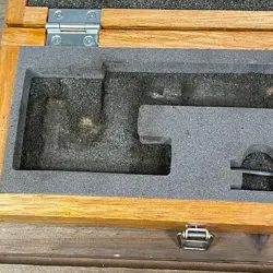 MITUTOYO MULTI-ANVIL MICROMETER