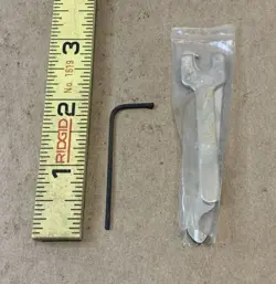 DEPTH MICROMETER .001