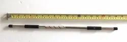 MITUTOYO 18 STANDARD BAR 167-158, FACTORY-SEALED, NEW, OPEN BOX!