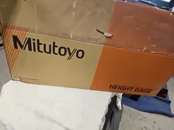 MITUTOYO DIGITAL HEIGHT GAGE