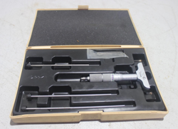 MITUTOYO DIGITAL DEPTH MICROMETER 0.001