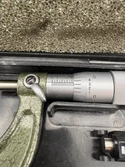OUTSIDE MICROMETER 103-136