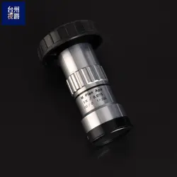 PRE-OWNED MITUTOYO M PLAN APO 1X 0.025 MICROSCOPE OBJECTIVE LENS 90-DAY WARRANTY