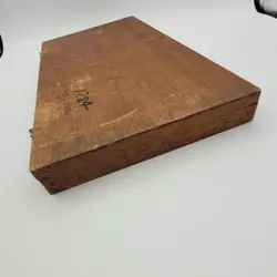W/WOODEN CASE