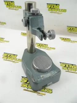 MITUTOYO INDICATOR COMPARATOR STAND 8