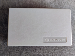 VINTAGE MITUTOYO DIAL TEST INDICATOR 513 SERIES .0005