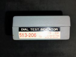 TEST INDICATOR 513