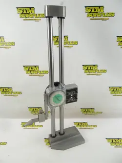 DIAL HEIGHT GAGE 0-12