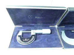 MICROMETER ..
