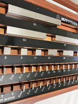 METRIC GAUGE BLOCK