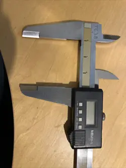 MITUTOYO CD-18