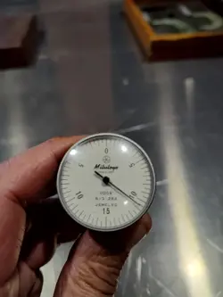 MITITOYO INDICATOR
