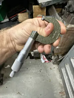 MICROMETER JAPAN MACHINIST
