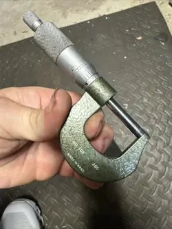 OUTSIDE MICROMETER JAPAN