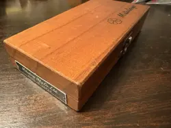 MACHINIST TOOL MAKER