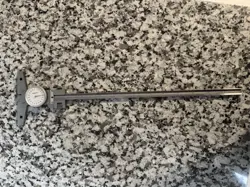MITUTOYO 12 DIAL DEPTH MICROMETER