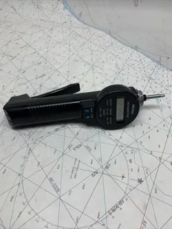 MITUTOYO BOREMATIC DISPLAY UNIT FOR REPAIR